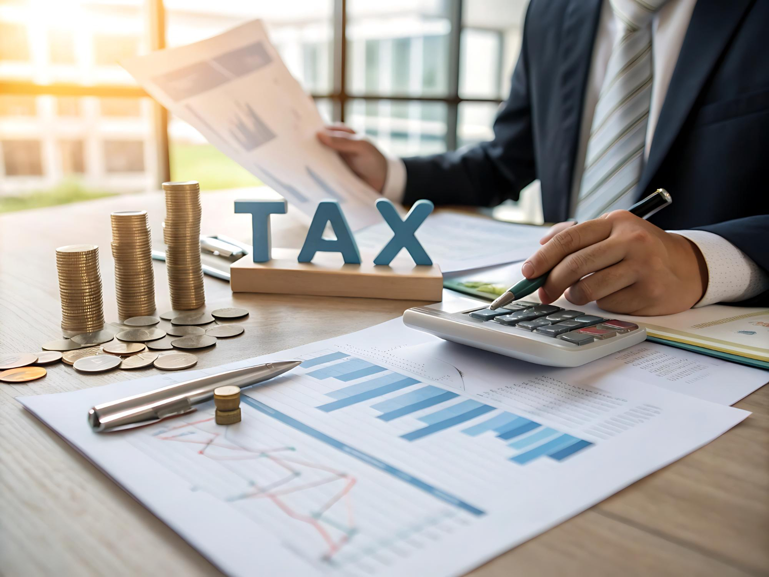 Financial and Tax Advisor in New Jersey