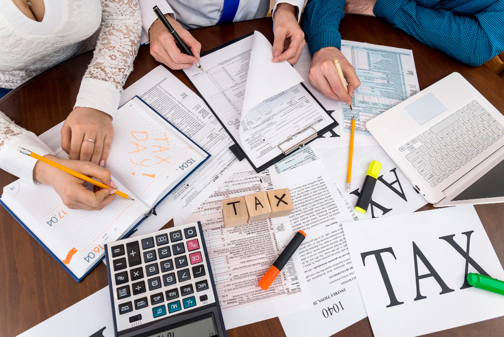 Foreign tax services in New Jersey