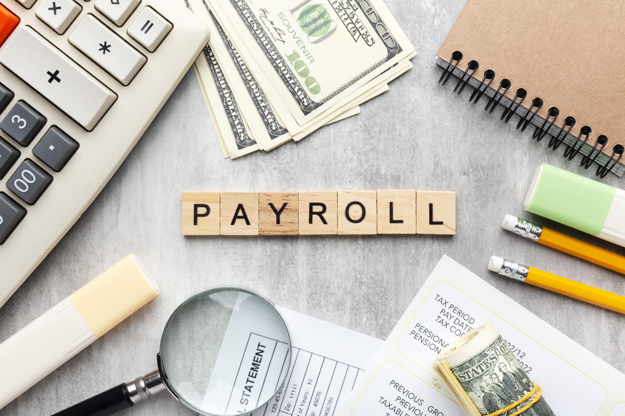 Payroll Services in New Jersey