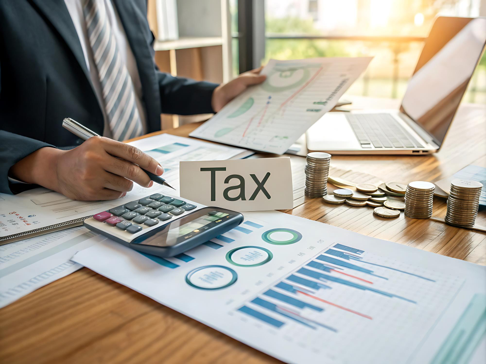 Accounting and Tax Services in Edison New Jersey US