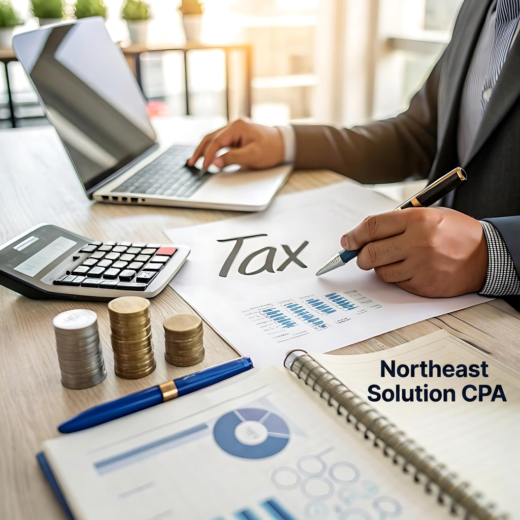 Personal Tax Preparation Services in Princeton NJ US