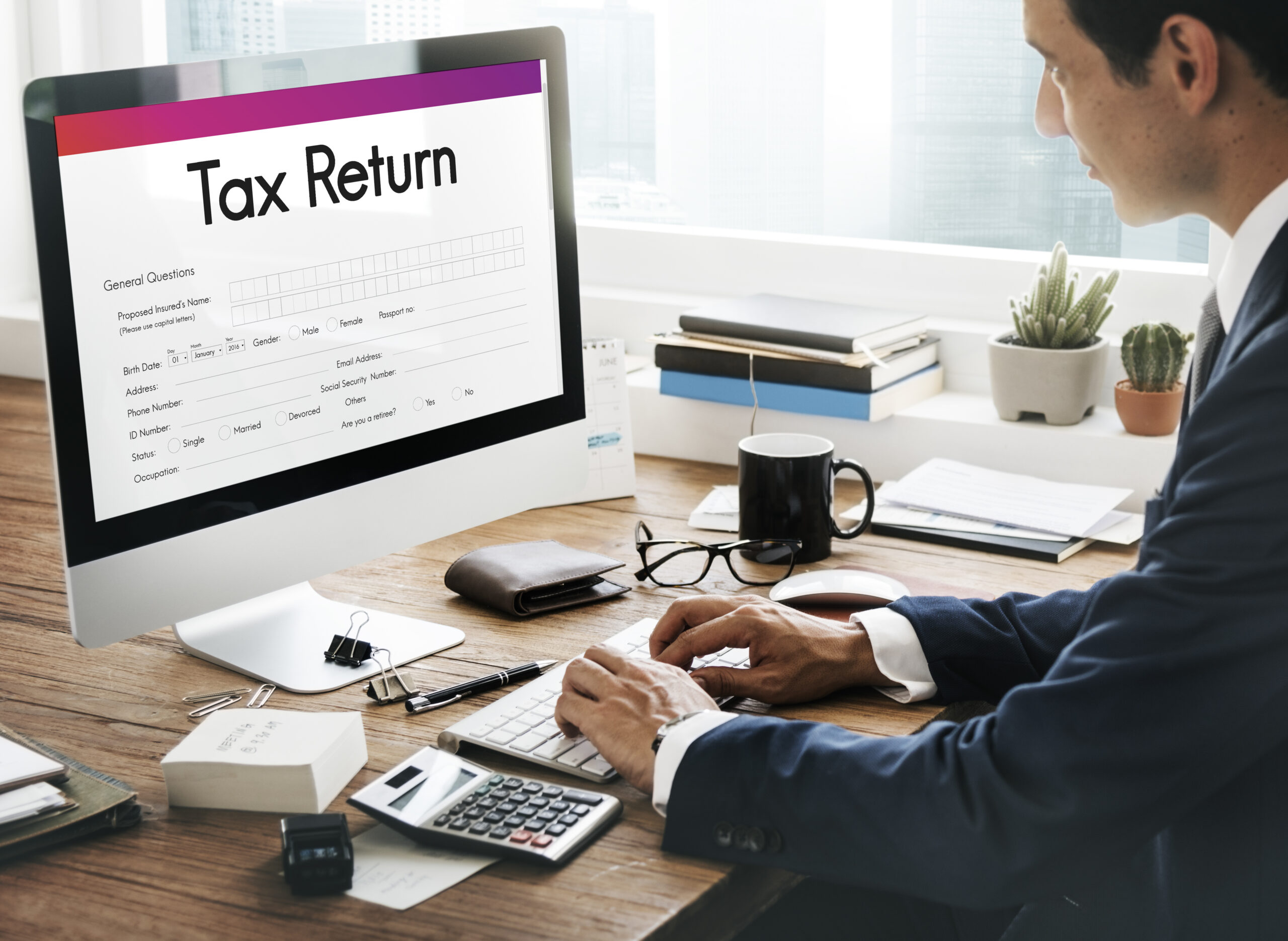 Business tax services in princeton nj US