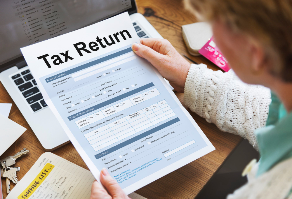 Individual Tax Return Services in Monroe NJ US