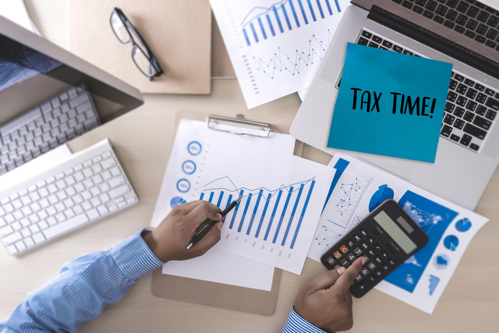 Business Tax Services in Monroe NJ US
